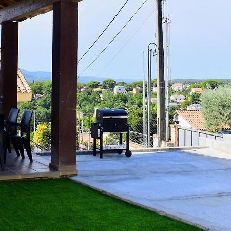 Villa Casa Con Bonitas Vistas Para Disfrutar De La Tranquilidad La Batlloria Exterior foto