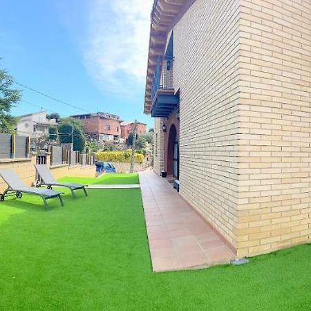 Villa Casa Con Bonitas Vistas Para Disfrutar De La Tranquilidad La Batlloria Exterior foto