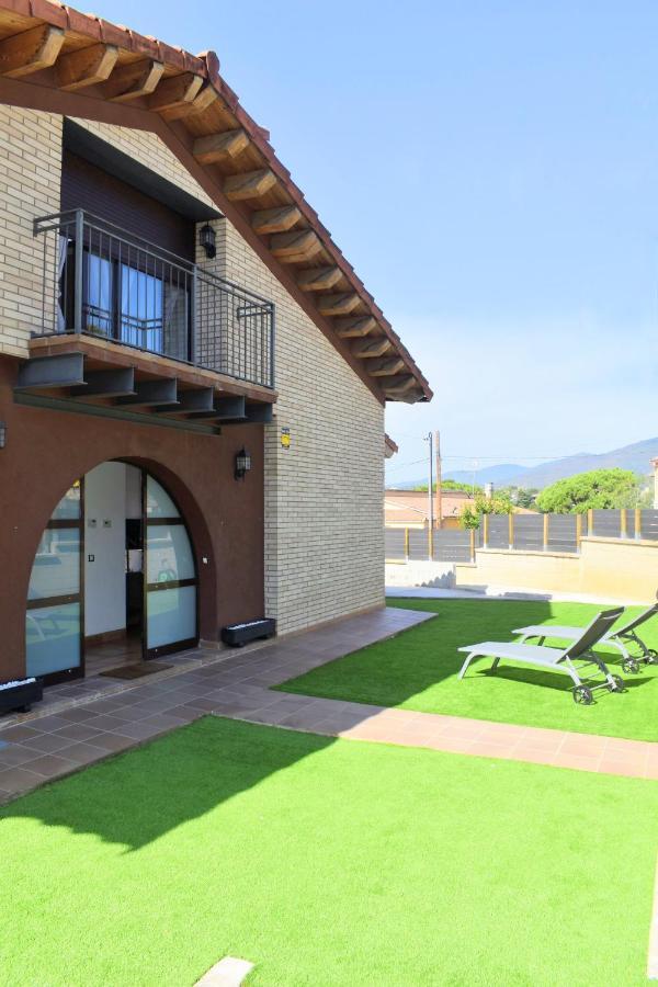 Villa Casa Con Bonitas Vistas Para Disfrutar De La Tranquilidad La Batlloria Exterior foto
