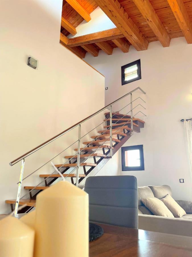 Villa Casa Con Bonitas Vistas Para Disfrutar De La Tranquilidad La Batlloria Exterior foto