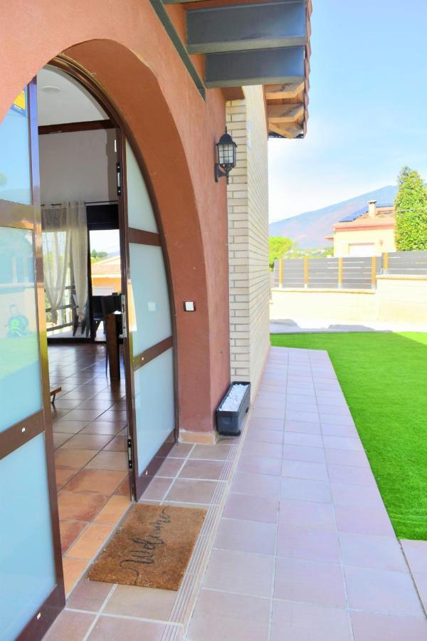 Villa Casa Con Bonitas Vistas Para Disfrutar De La Tranquilidad La Batlloria Exterior foto