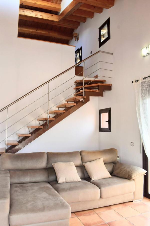 Villa Casa Con Bonitas Vistas Para Disfrutar De La Tranquilidad La Batlloria Exterior foto