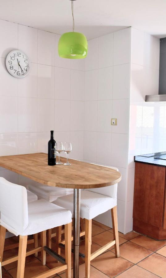 Villa Casa Con Bonitas Vistas Para Disfrutar De La Tranquilidad La Batlloria Exterior foto