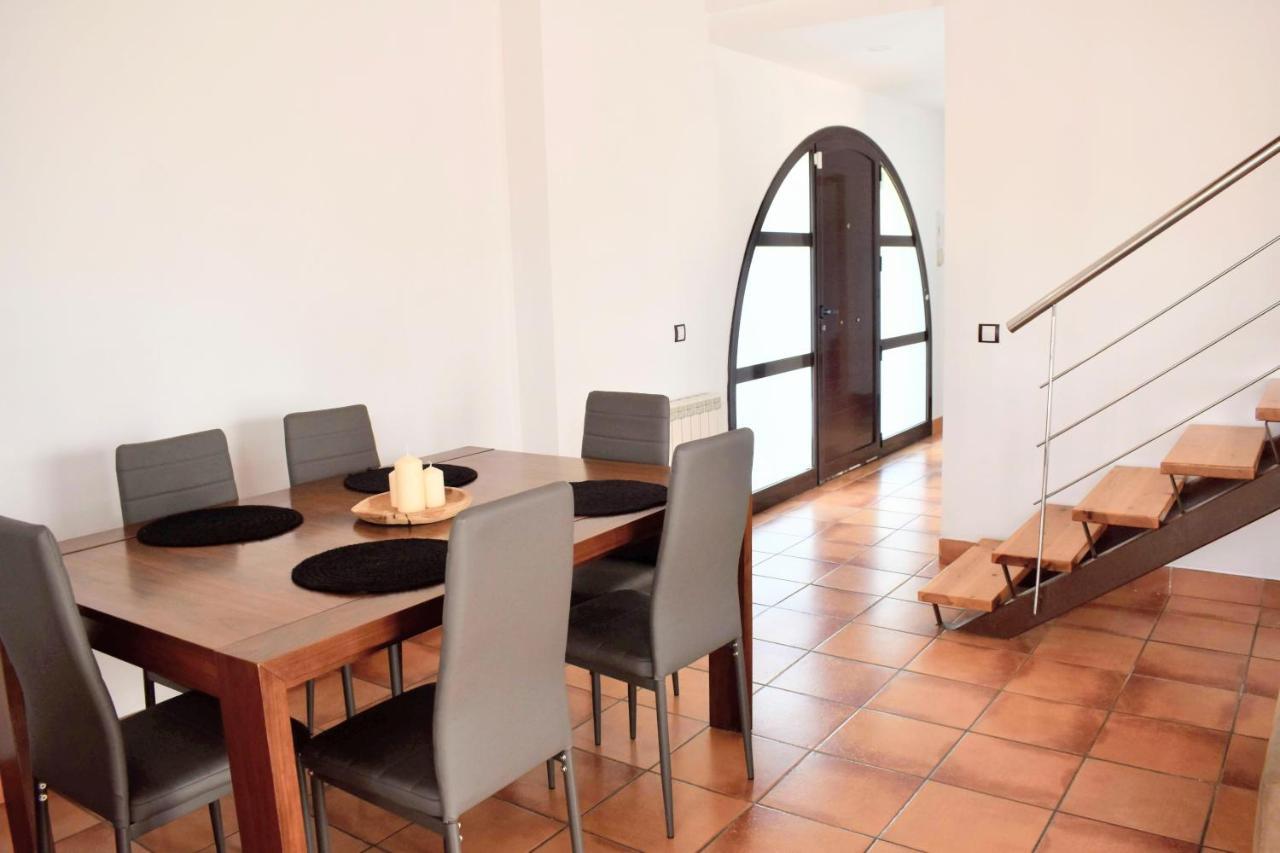 Villa Casa Con Bonitas Vistas Para Disfrutar De La Tranquilidad La Batlloria Exterior foto