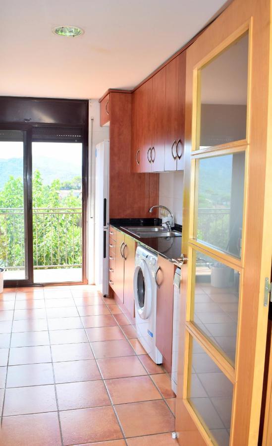 Villa Casa Con Bonitas Vistas Para Disfrutar De La Tranquilidad La Batlloria Exterior foto