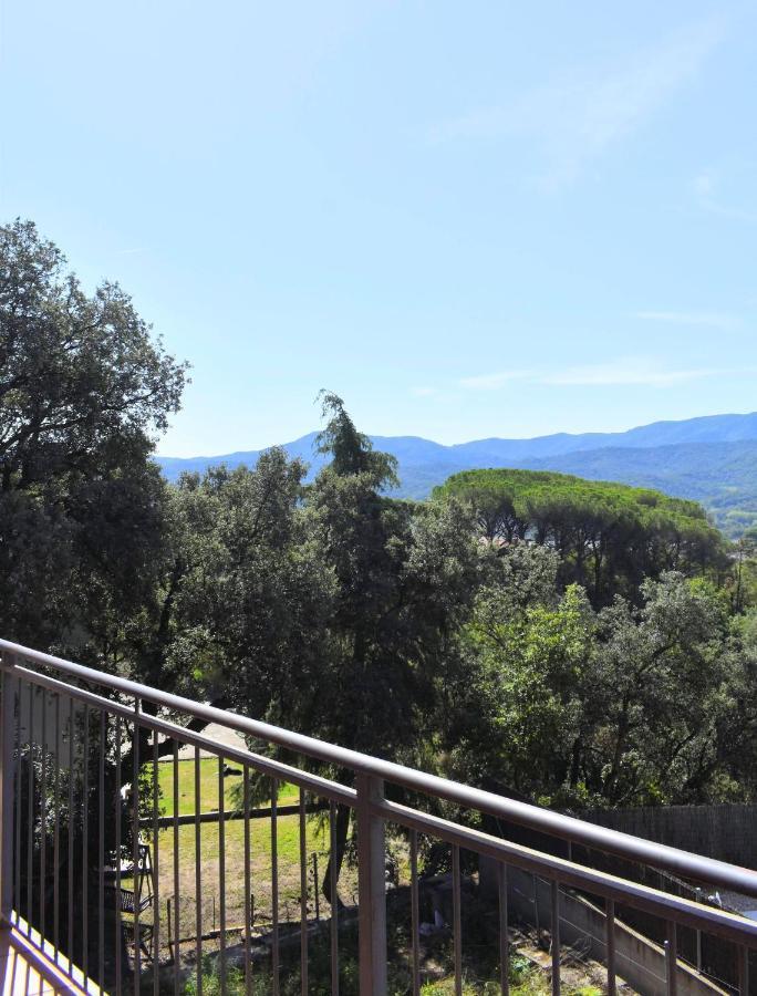 Villa Casa Con Bonitas Vistas Para Disfrutar De La Tranquilidad La Batlloria Exterior foto