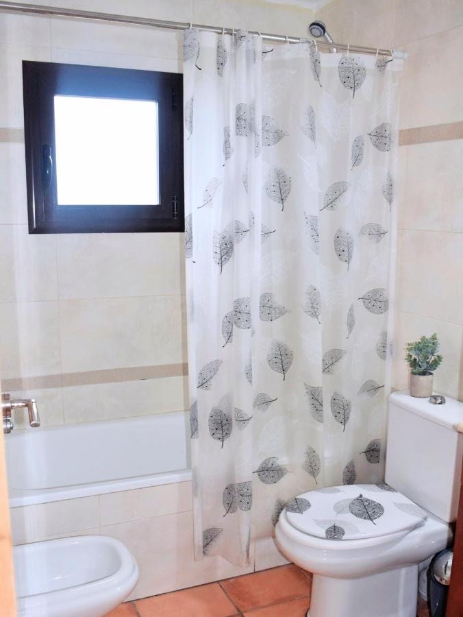 Villa Casa Con Bonitas Vistas Para Disfrutar De La Tranquilidad La Batlloria Exterior foto