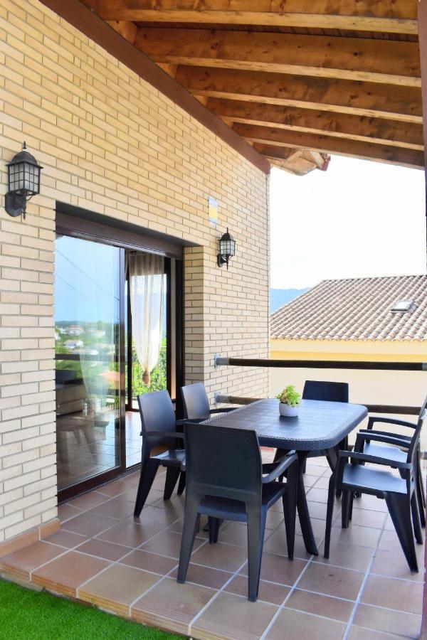 Villa Casa Con Bonitas Vistas Para Disfrutar De La Tranquilidad La Batlloria Exterior foto