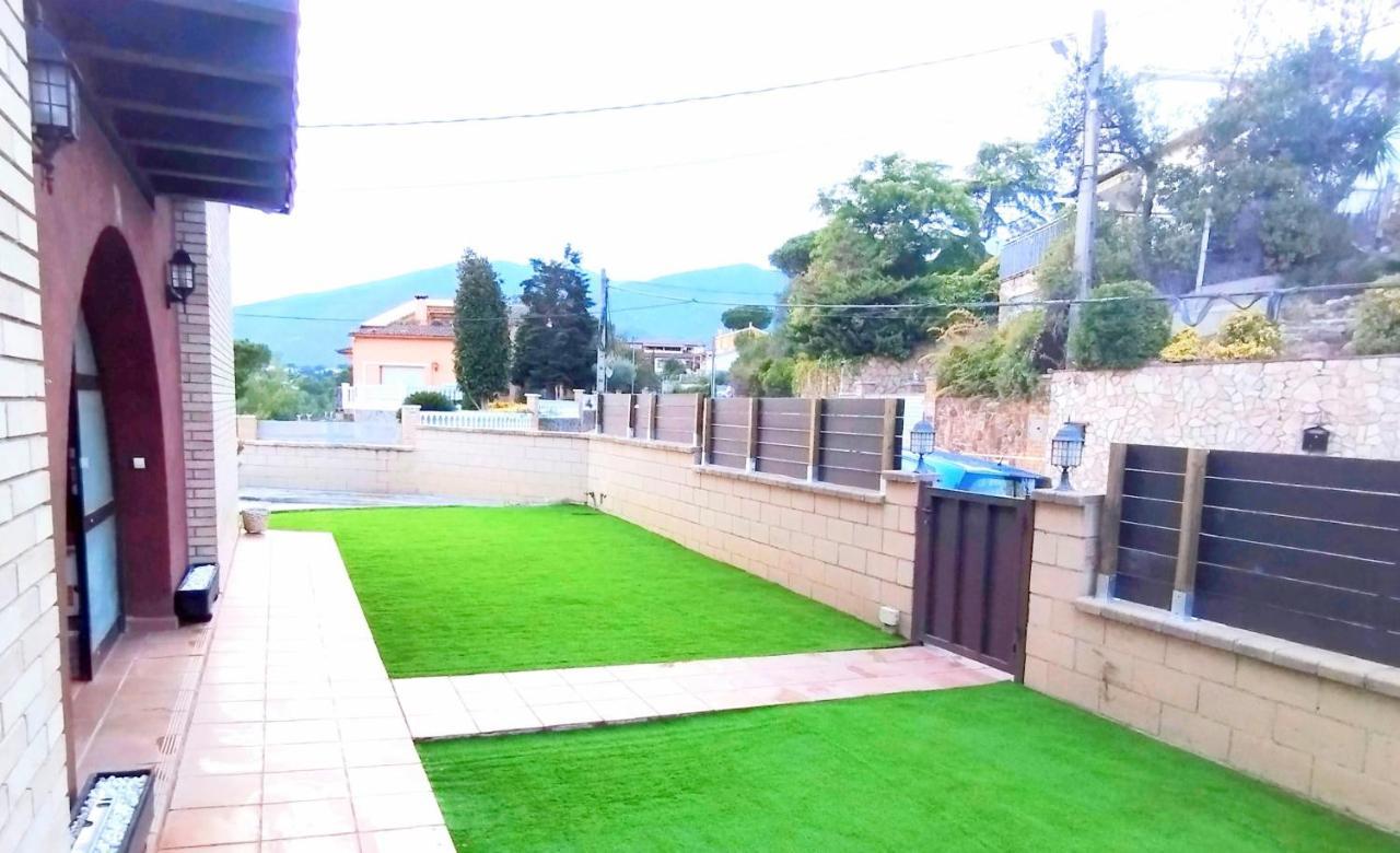 Villa Casa Con Bonitas Vistas Para Disfrutar De La Tranquilidad La Batlloria Exterior foto