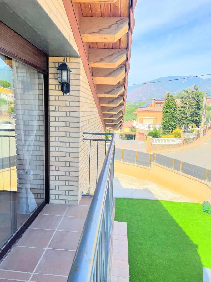 Villa Casa Con Bonitas Vistas Para Disfrutar De La Tranquilidad La Batlloria Exterior foto