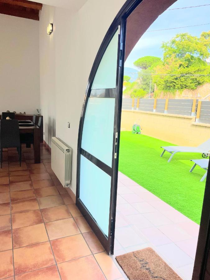 Villa Casa Con Bonitas Vistas Para Disfrutar De La Tranquilidad La Batlloria Exterior foto