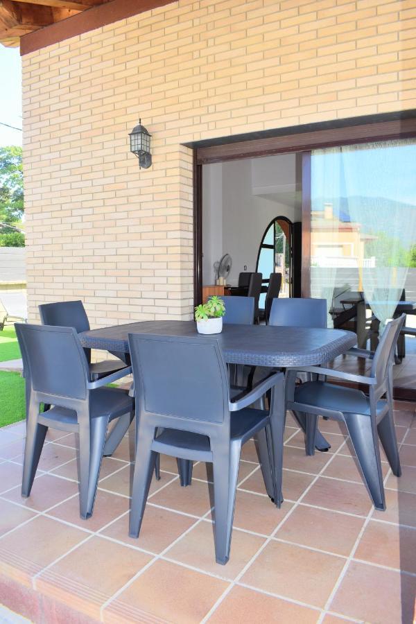 Villa Casa Con Bonitas Vistas Para Disfrutar De La Tranquilidad La Batlloria Exterior foto