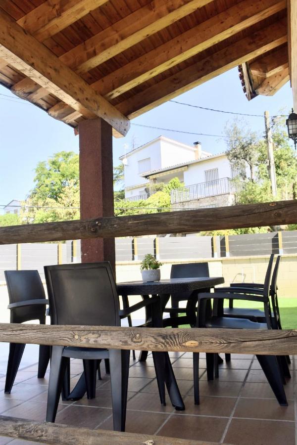 Villa Casa Con Bonitas Vistas Para Disfrutar De La Tranquilidad La Batlloria Exterior foto