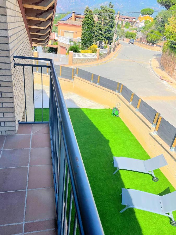 Villa Casa Con Bonitas Vistas Para Disfrutar De La Tranquilidad La Batlloria Exterior foto